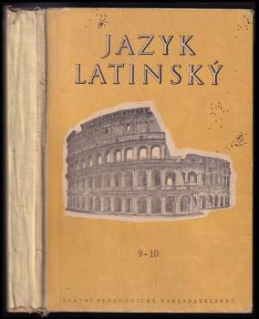 Jan Kábrt: Jazyk latinský