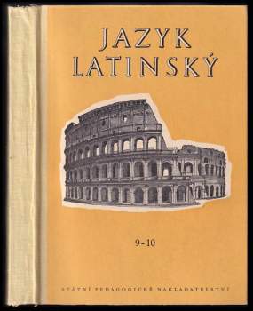 Jazyk latinský