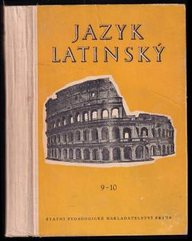 Jazyk latinský