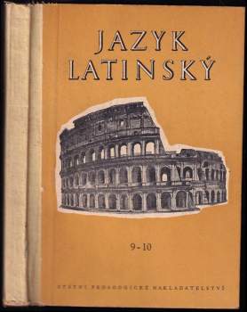 Jazyk latinský