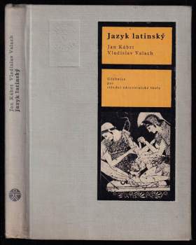 Jan Kábrt: Jazyk latinský