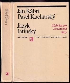 Jazyk latinský : učebnice pro střední zdravotnické školy
