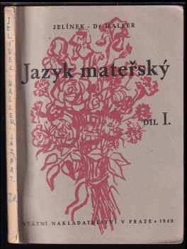 Jazyk mateřský