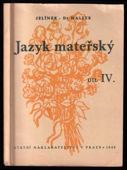 Jazyk mateřský