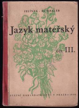 Jazyk mateřský