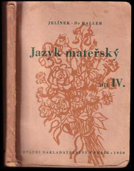Jazyk mateřský