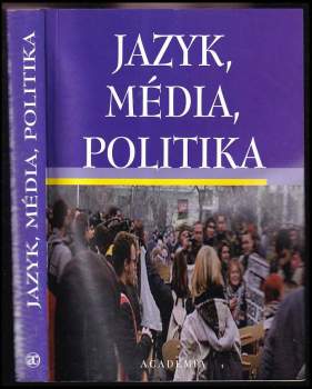 Jazyk, média, politika