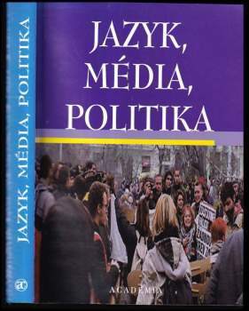 Jazyk, média, politika