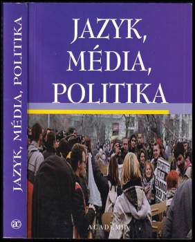 Jazyk, média, politika