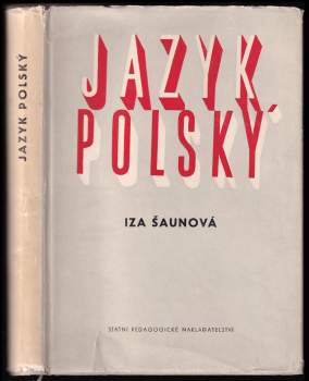 Iza Šaunová: Jazyk polský