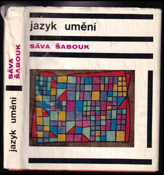 Jazyk umění