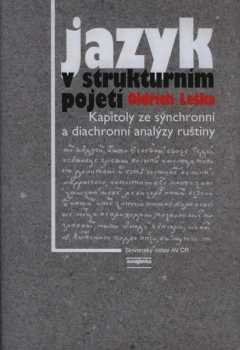Jazyk v strukturním pojetí