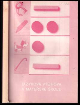 Jazyková výchova v mateřské škole