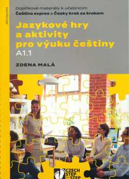 Jazykové hry a aktivity pro výuku češtiny A1.1