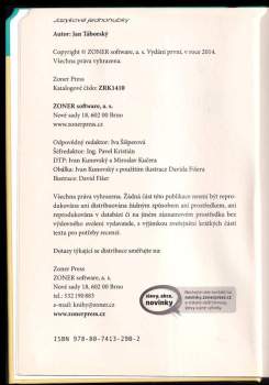 Jan Táborský: Jazykové jednohubky