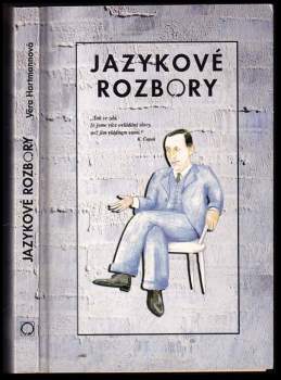 Jazykové rozbory pro žáky základních i středních škol a studenty víceletých gymnázií