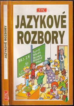 Věra Hartmannová: Jazykové rozbory