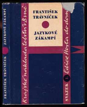 Jazykové zákampí