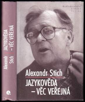 Jazykověda - věc veřejná