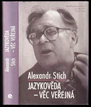 Jazykověda - věc veřejná