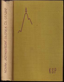 Jazykovedné glosy k československej otázke