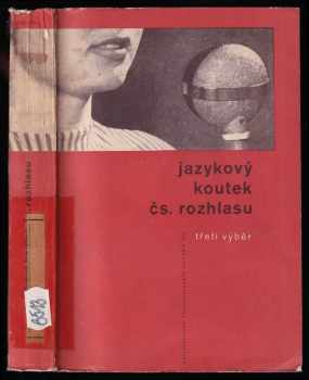 Jazykový koutek Československého rozhlasu