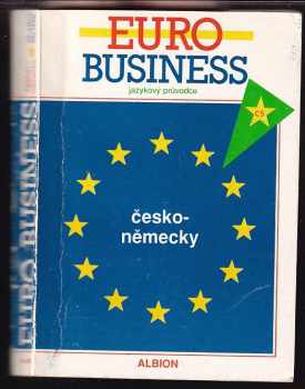 Karsta Neuhaus: Jazykový průvodce Euro business česko-anglicky