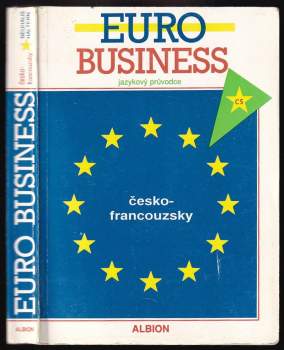 Karsta Neuhaus: Jazykový průvodce euro business česko-francouzský