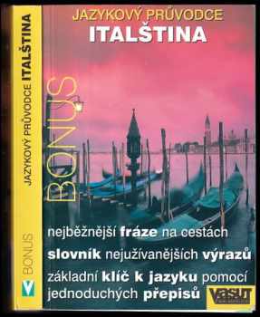 Jazykový průvodce - italština