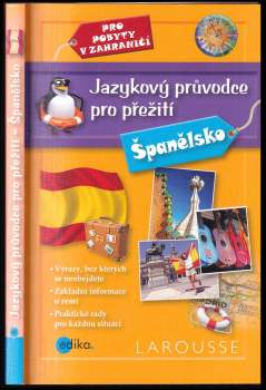 Jazykový průvodce pro přežití - Španělsko