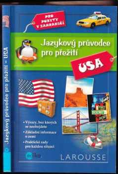 Jazykový průvodce pro přežití - USA