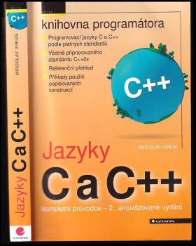 Jazyky C a C++