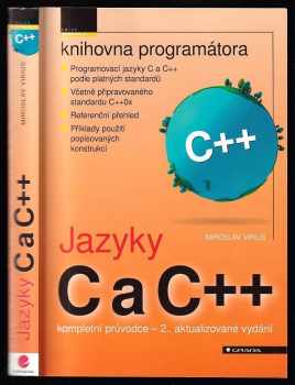 Jazyky C a C++
