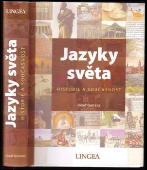 Jozef Genzor: Jazyky světa