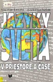 Jazyky sveta v priestore a čase
