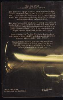 Joachim-Ernst Berendt: Jazz Book
