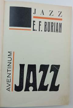 Emil František Burian: Jazz