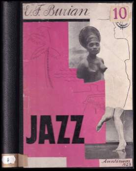 Emil František Burian: Jazz