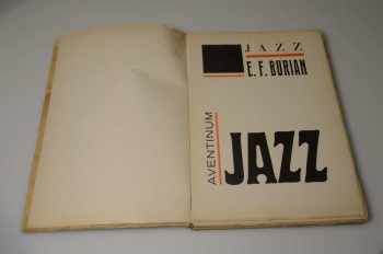 Emil František Burian: Jazz