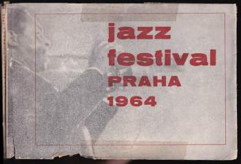 Jazz festival Praha 1964