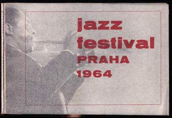 Jazz festival Praha 1964