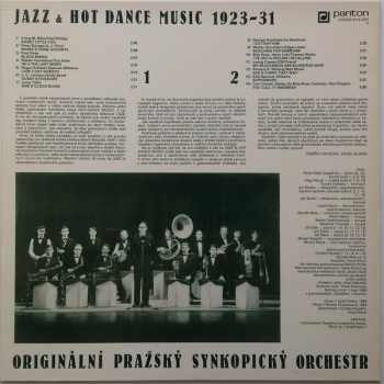 Jazz & Hot Dance Music 1923-31