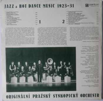 Jazz & Hot Dance Music 1923-31