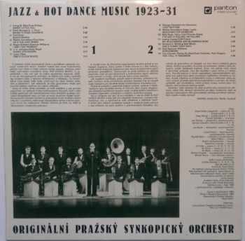 Originální Pražský Synkopický Orchestr: Jazz & Hot Dance Music 1923-31