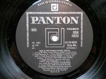 Originální Pražský Synkopický Orchestr: Jazz & Hot Dance Music 1923-31