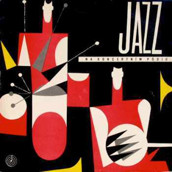 Jazz Na Koncertním Pódiu - Various (1964, Supraphon) - ID: 3927864