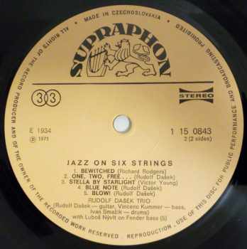 Jazz On Six Strings