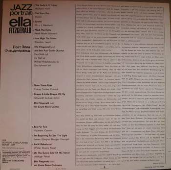 Ella Fitzgerald: Jazz-Portrait