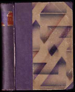 Jazz - Román o dětech války - Karel Fiala (1933, Sfinx) - ID: 206281