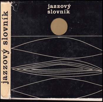 Igor Wasserberger: Jazzový slovník